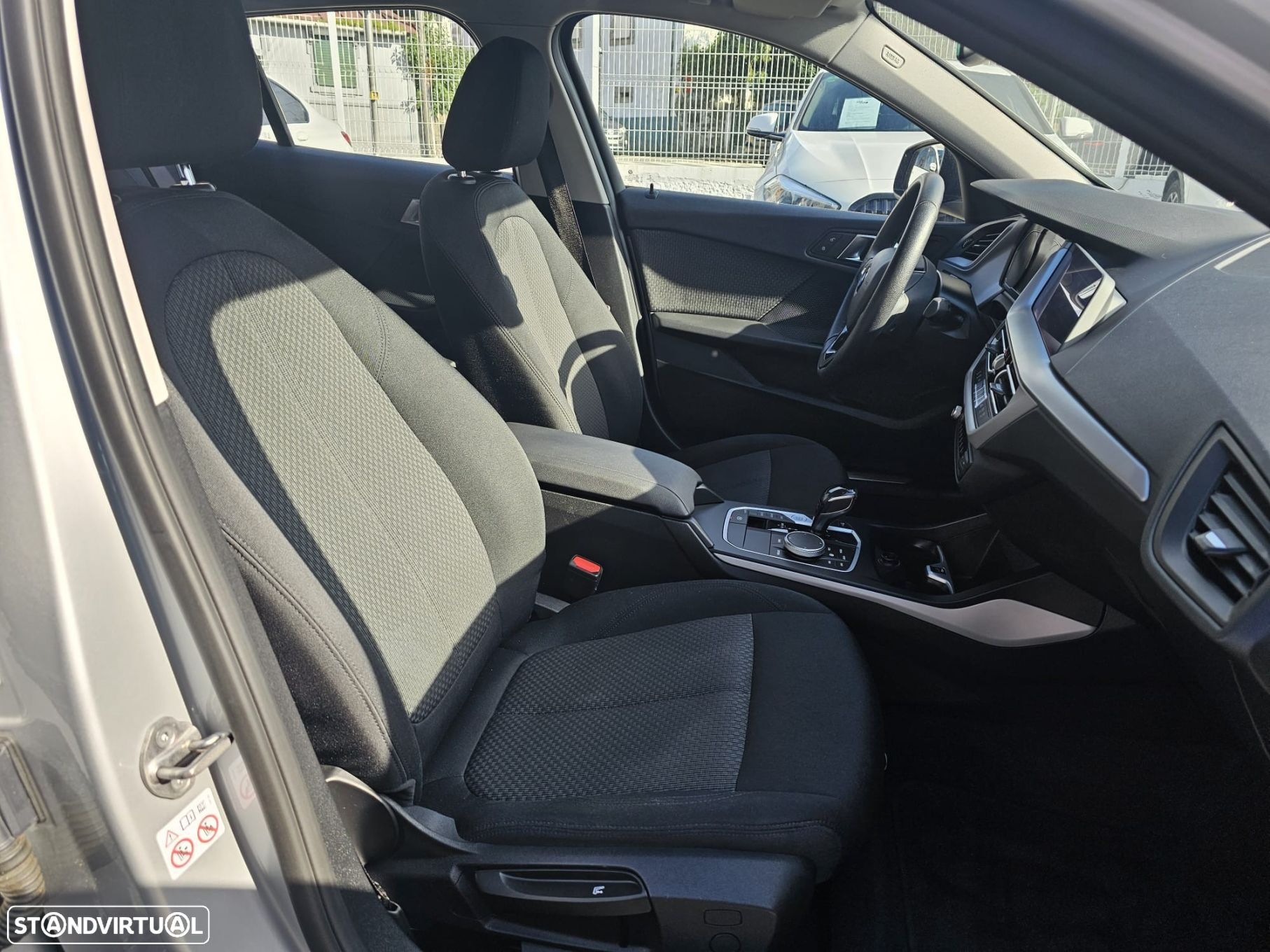 BMW 116 d Line Sport Auto - 11