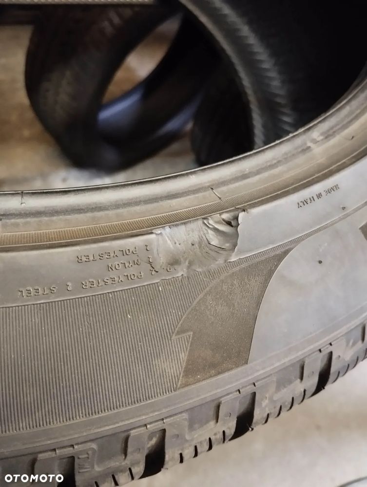 285 40 22 Pirelli Scorpion Winter 2szt zimówki - 5