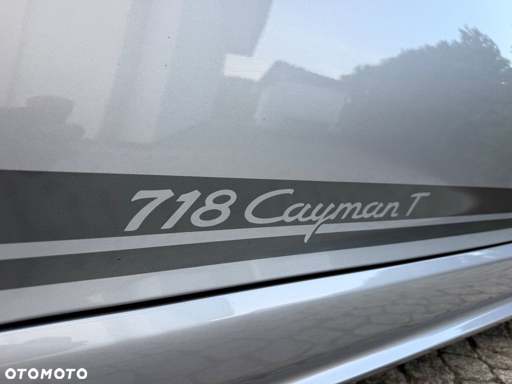Porsche 718 Cayman GPF T PDK - 34