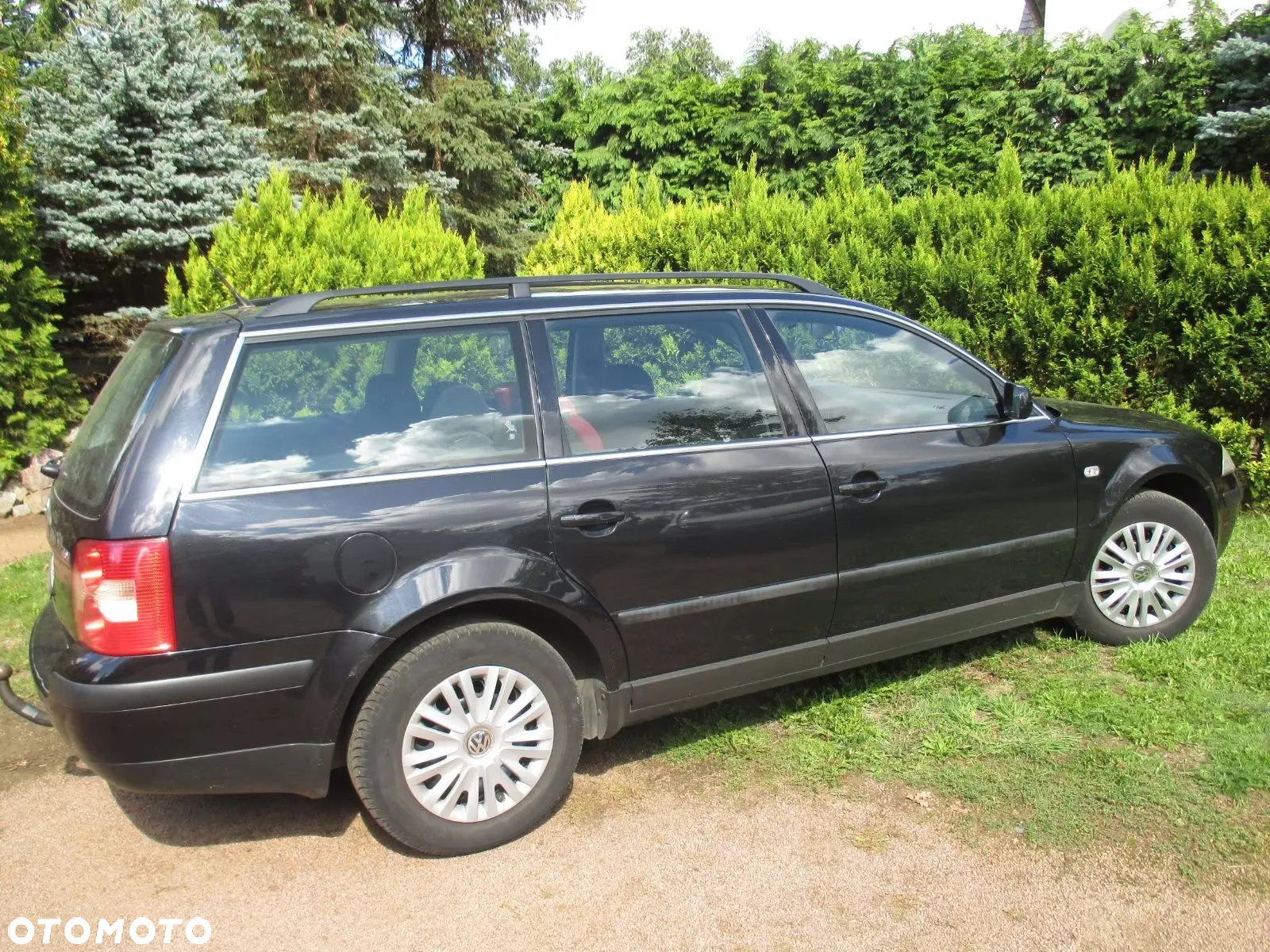 Volkswagen Passat Variant 1.9 TDI Highline - 2