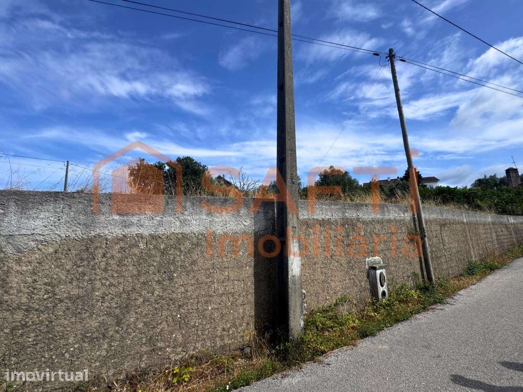 Terreno urbanizável de 807 m² entre Leiria e Pombal - Grande imagem: 3/9