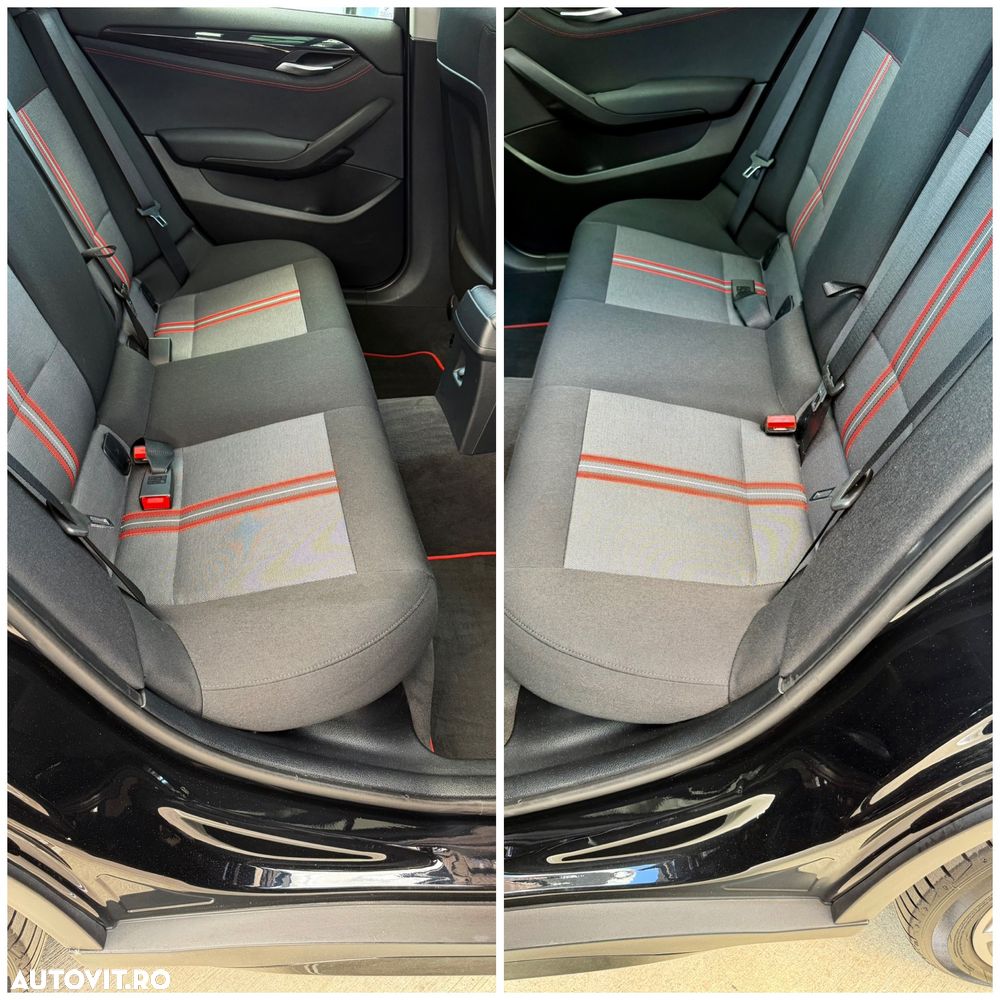 BMW X1 xDrive20d Aut. Sport Line - 9