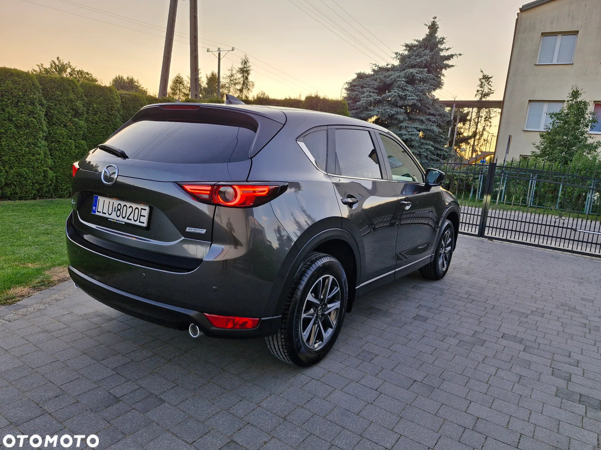 Mazda CX-5 2.0 Exclusive-Line 2WD - 18
