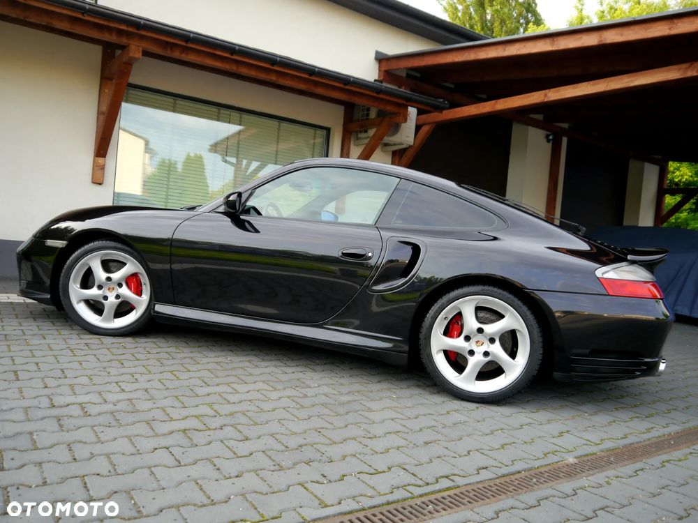 Porsche 911 ver-turbo - 17