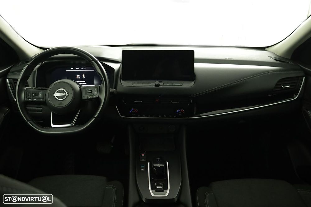 Nissan Qashqai 1.5 e-Power N-Connecta - 8