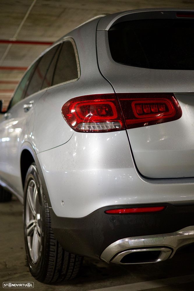 Mercedes-Benz GLC 300 e 4Matic - 7