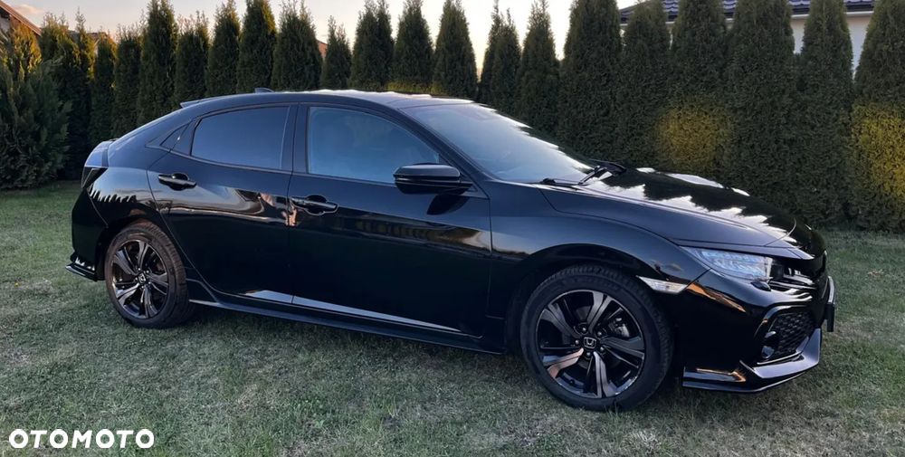 Honda Civic 1.5 i-VTEC Turbo Sport Plus - 4