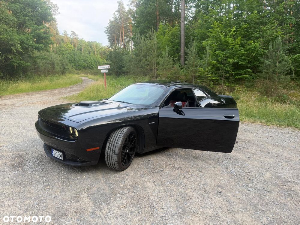 Dodge Challenger Automatik R/T Plus Shaker - 26