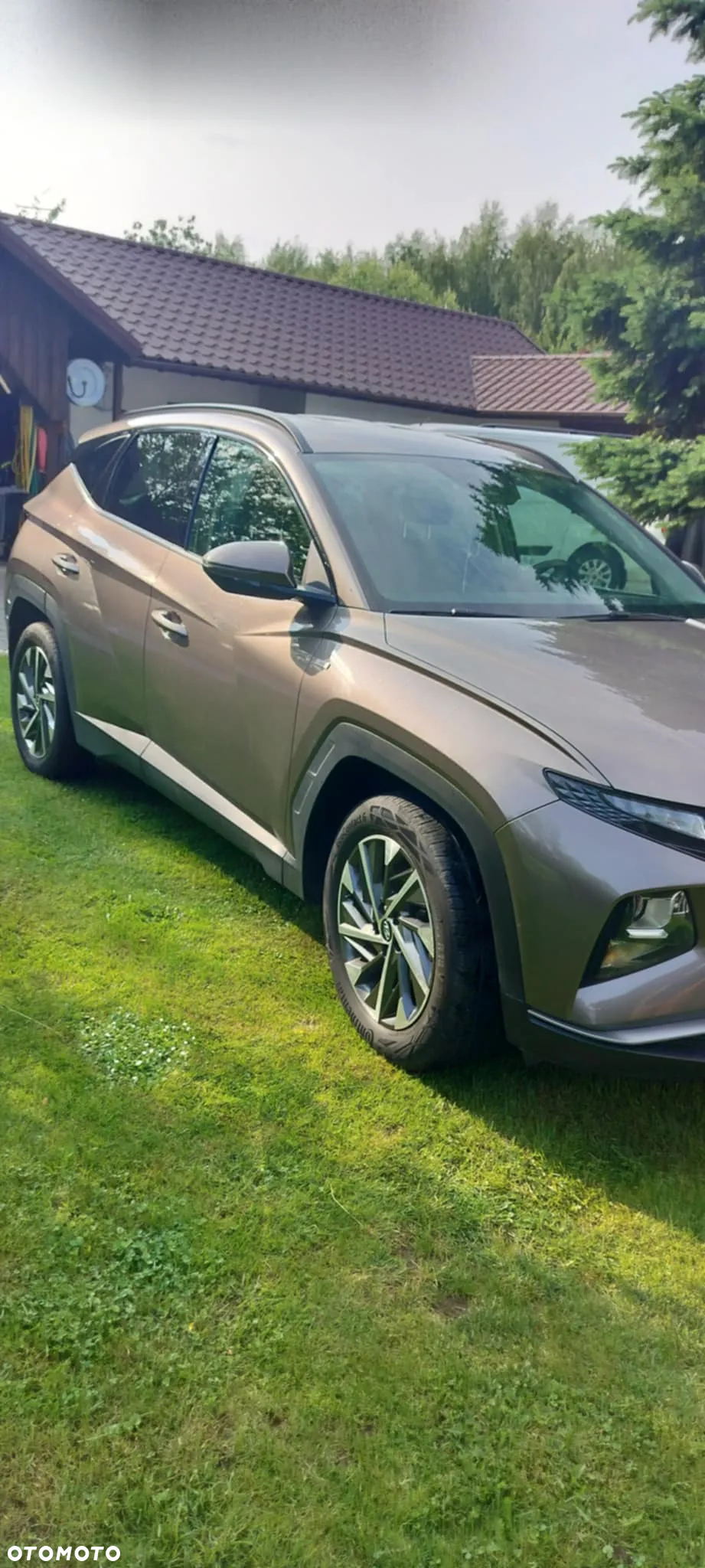 Hyundai Tucson - 18
