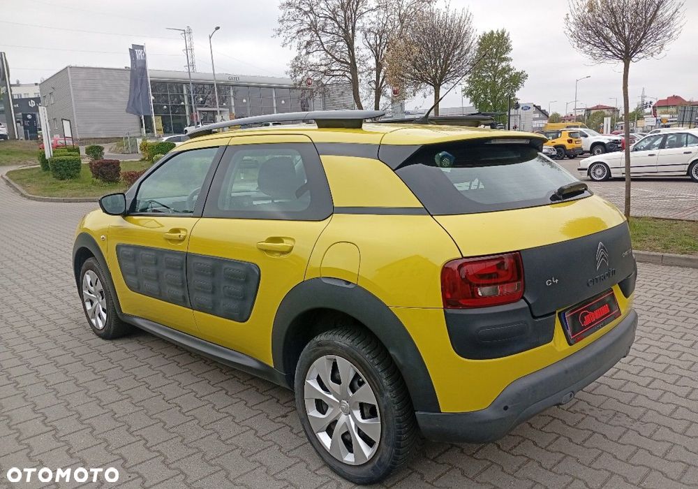 Citroën C4 Cactus - 10