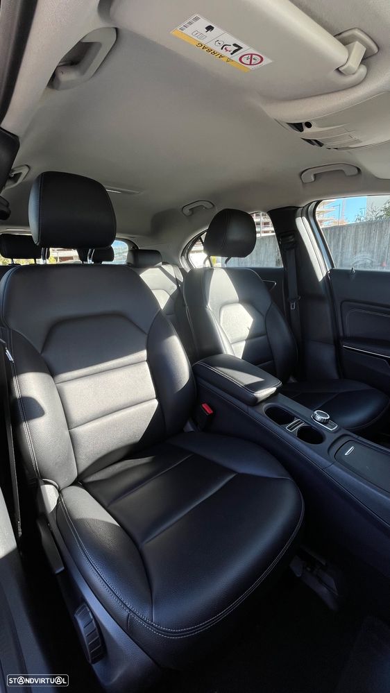 Mercedes-Benz A 200 CDi BE Urban Aut. - 15