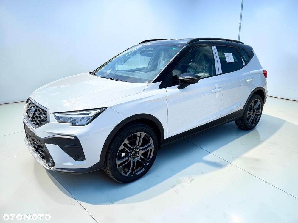 Seat Arona 1.0 TSI FR S&S DSG - 2