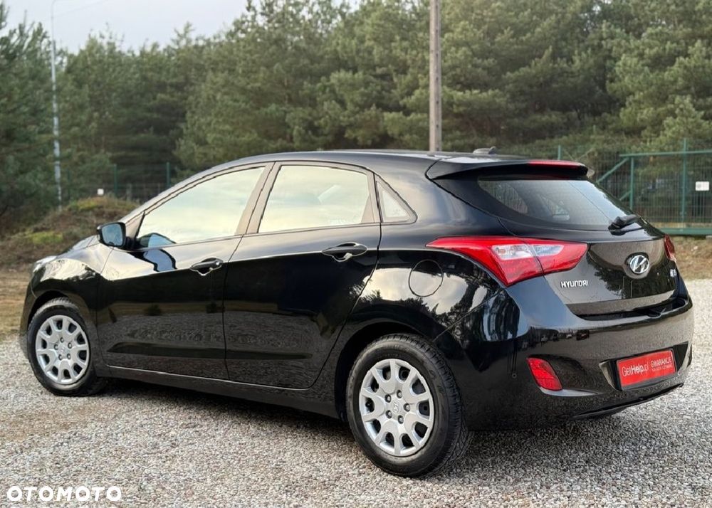 Hyundai i30 1.6 Comfort - 4
