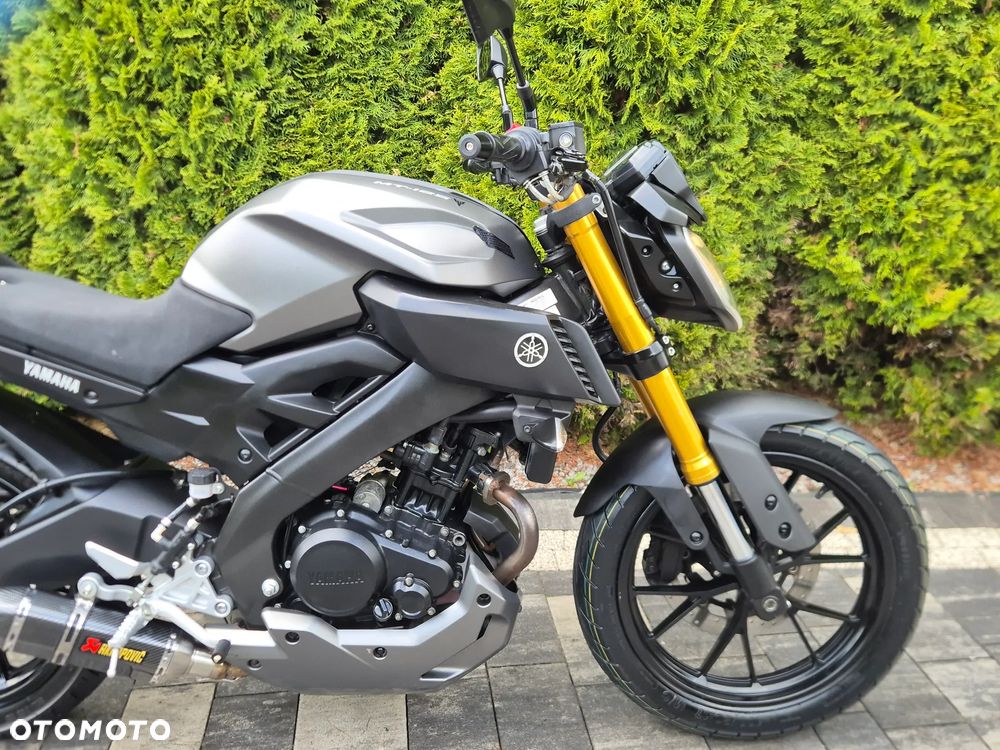 Yamaha MT - 7