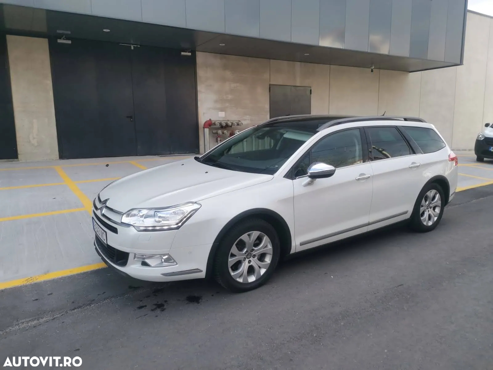 Citroën C5 Tourer 2.0 BlueHDi EAT6 H3+ Seduction - 5