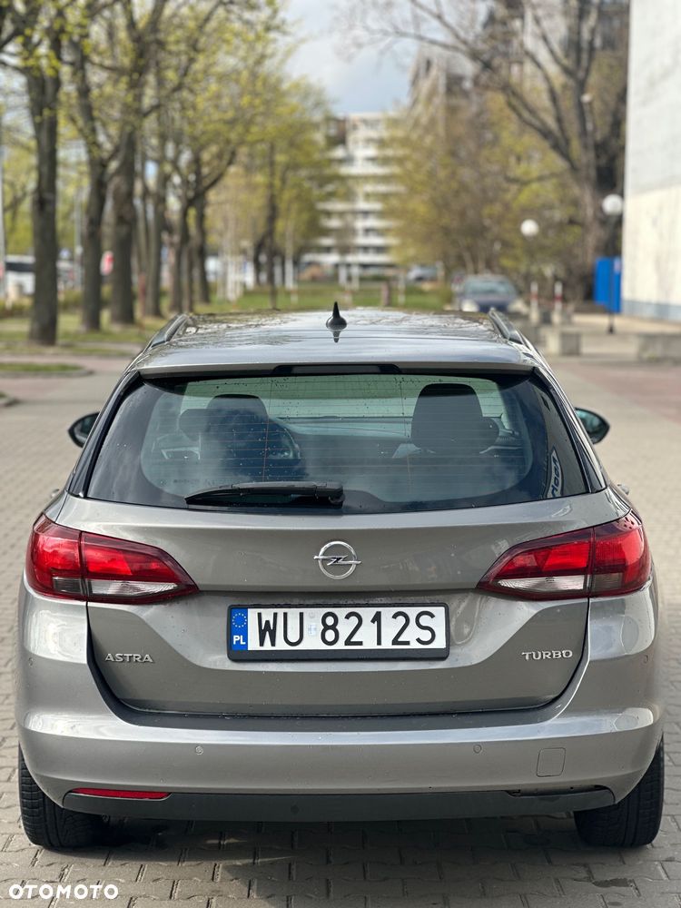 Opel Astra 1.4 Turbo Start/Stop Active - 4