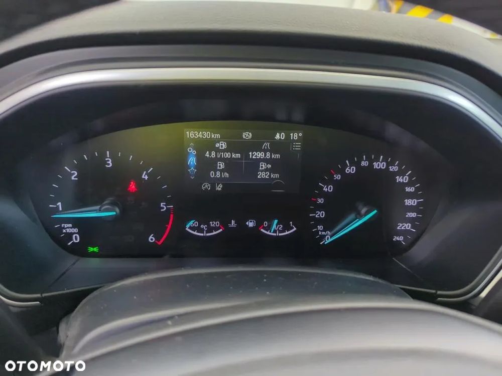 Ford Focus 1.5 EcoBlue Connected - 9