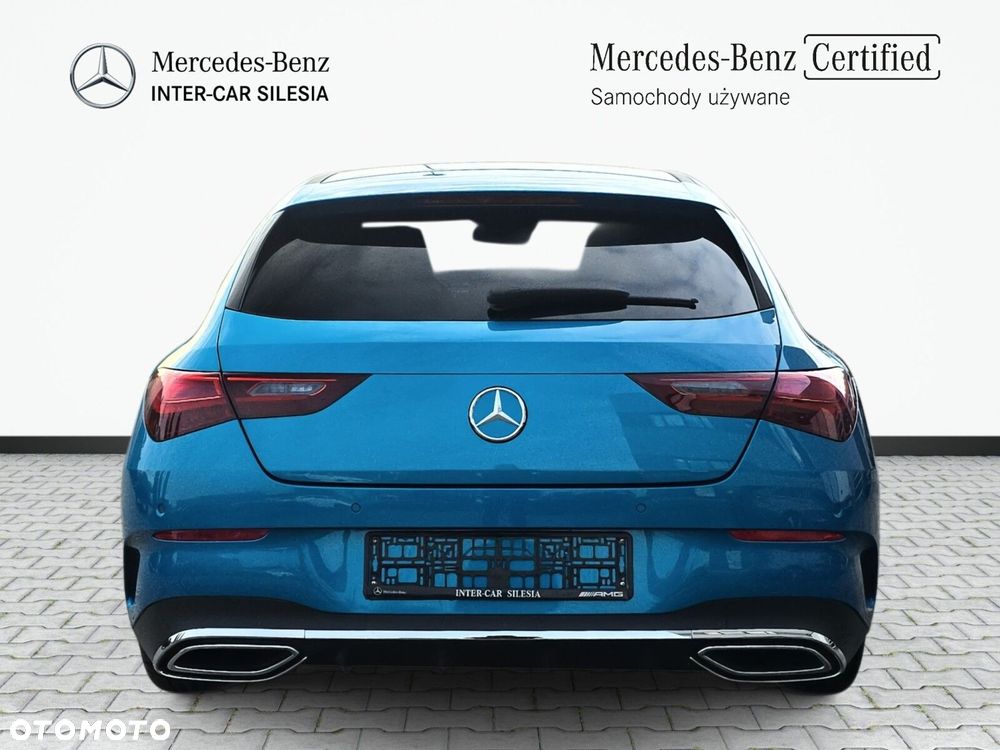Mercedes-Benz CLA 200 AMG Line 7G-DCT - 7