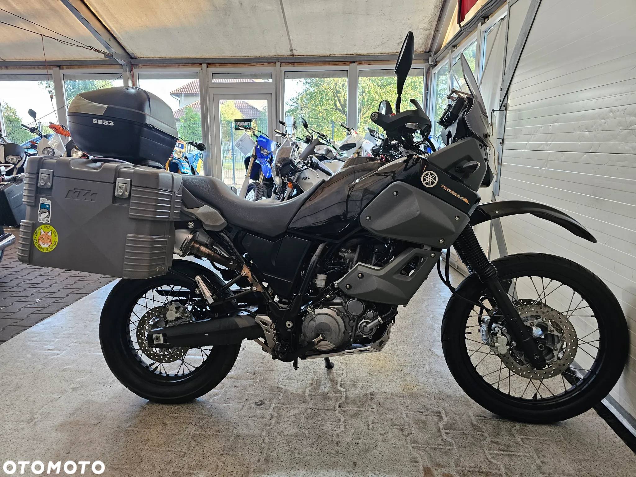 Yamaha XT - 27