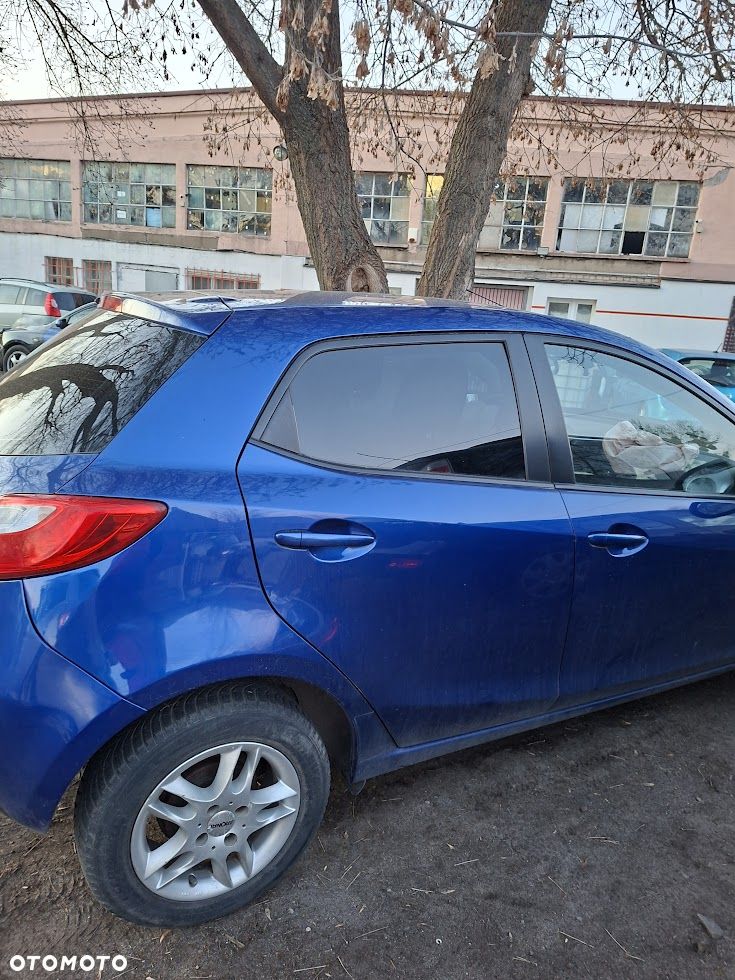 Mazda 2 DE 2007-2014 kolor 34J - 5