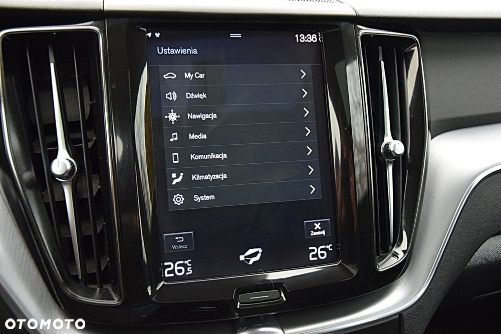 Volvo XC 60 B4 D AWD Geartronic Momentum - 22