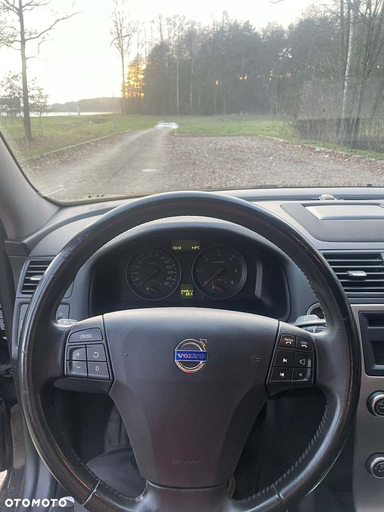 Volvo S40 1.6D DPF DRIVe - 5