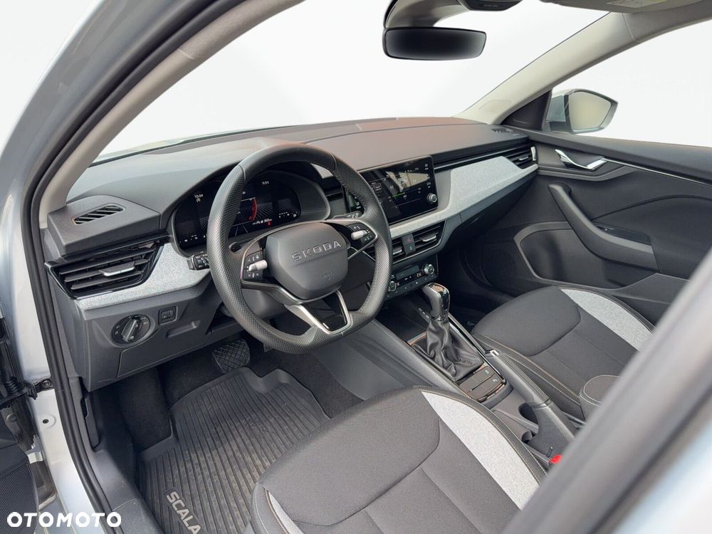 Skoda Scala 1.0 TSI Selection DSG - 11
