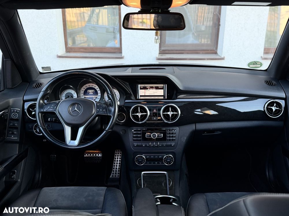 Mercedes-Benz GLK 220 CDI 4M BlueEfficiency Aut. - 7