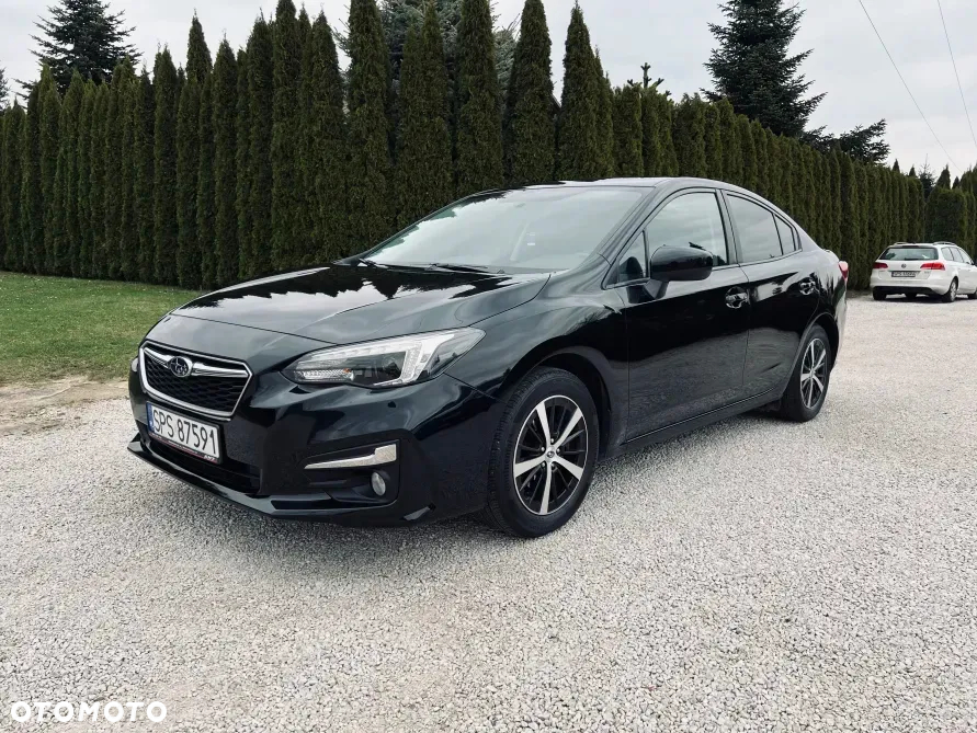 Subaru Impreza - 2