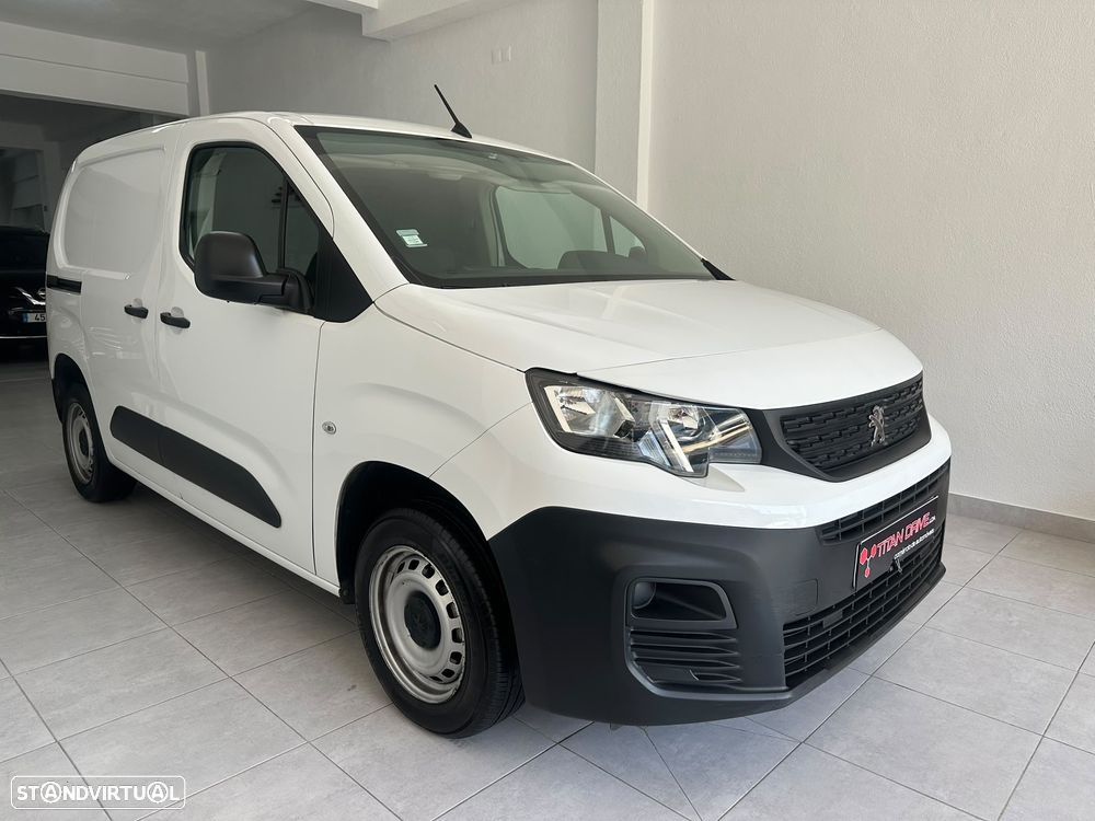 Peugeot Partner 1.5 BlueHDi - 8