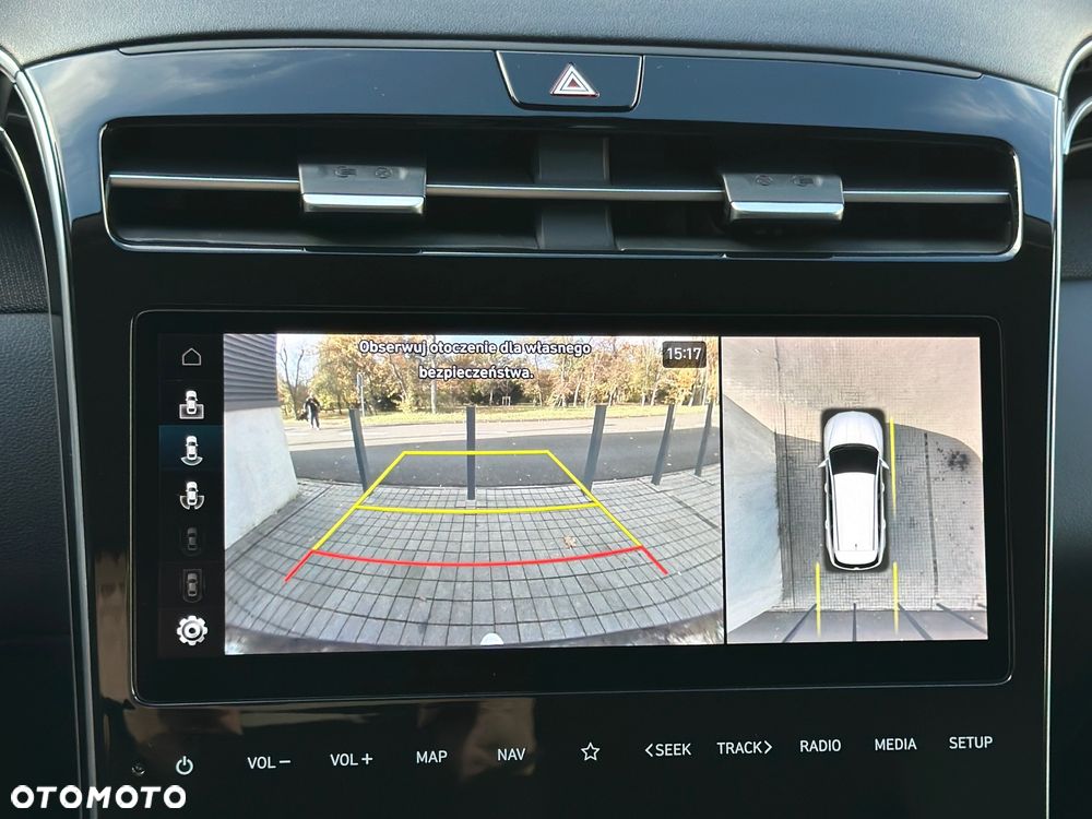 Hyundai Tucson 1.6 T-GDi HEV Platinum 2WD - 38