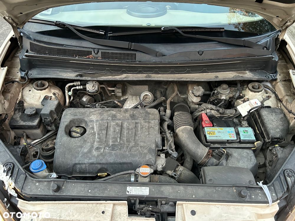 Kia Soul 1.6 CRDI M - 13