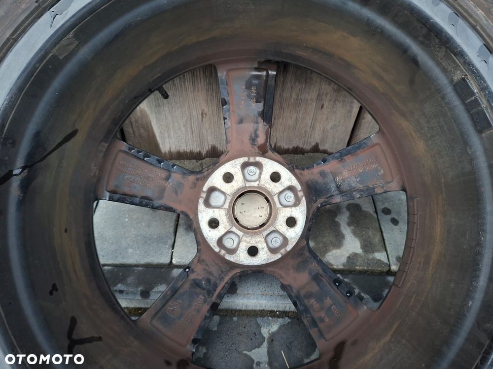 KOŁA FELGI AUDI RS Q3 RS 8U 8,5x20 ET36 8u0601025 OPONY 22R - 13