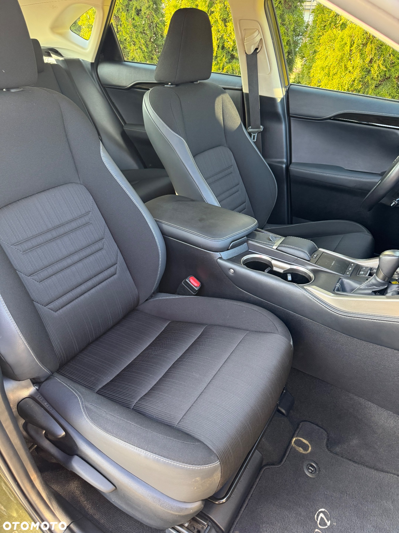 Lexus NX - 36