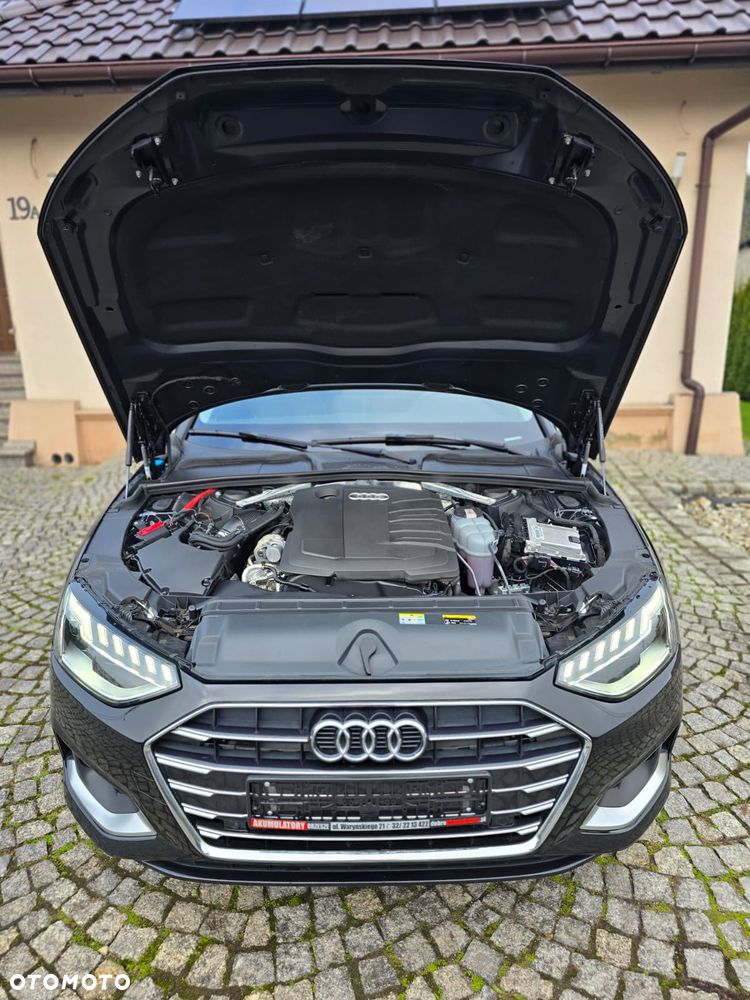 Audi A4 Avant 40 TDI S tronic advanced - 33