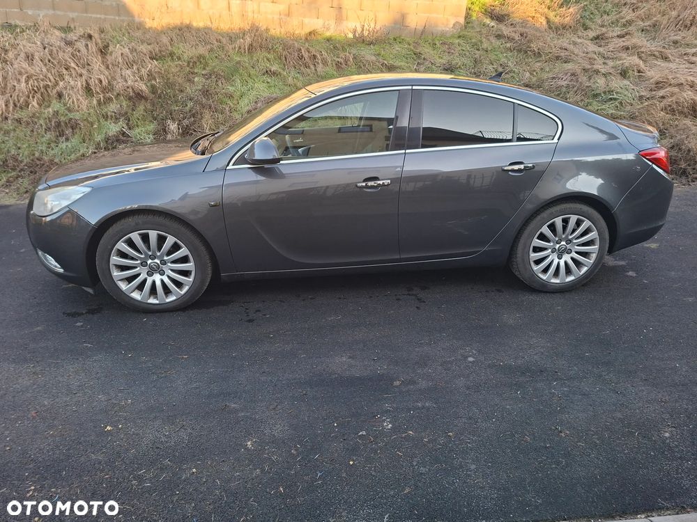 Opel Insignia 2.0 CDTI Selection - 3