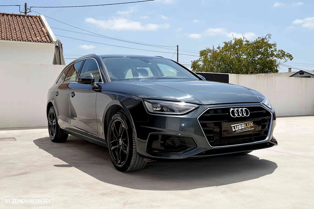 Audi A4 Avant 35 TDI Advanced S tronic - 8