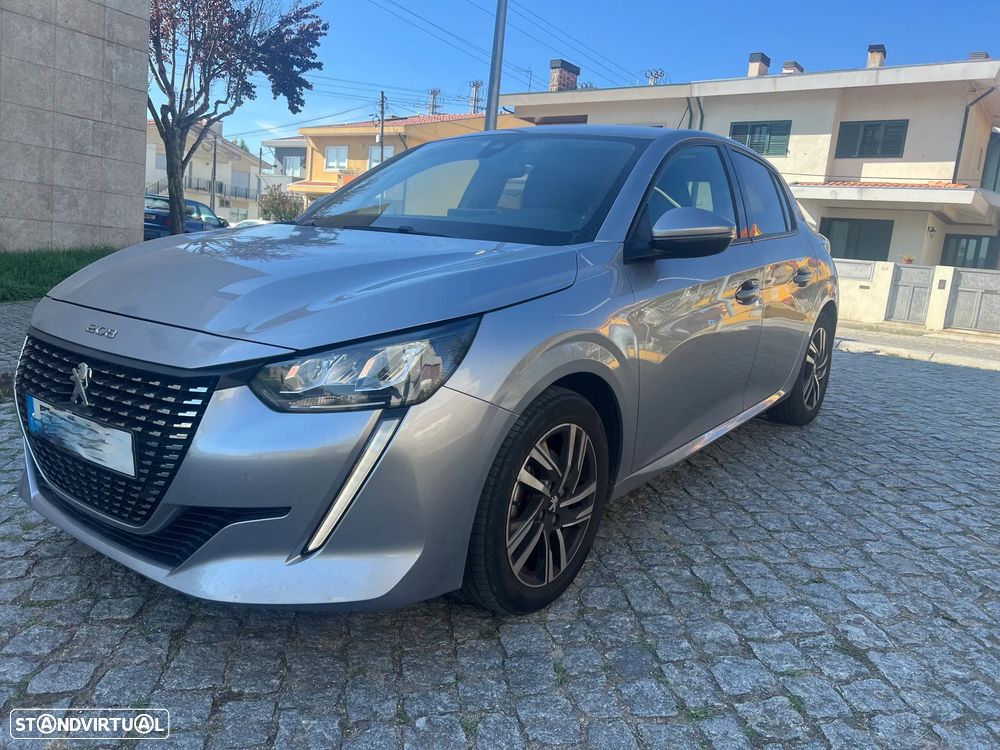 Peugeot 208 1.2 PureTech Allure Pack - 15