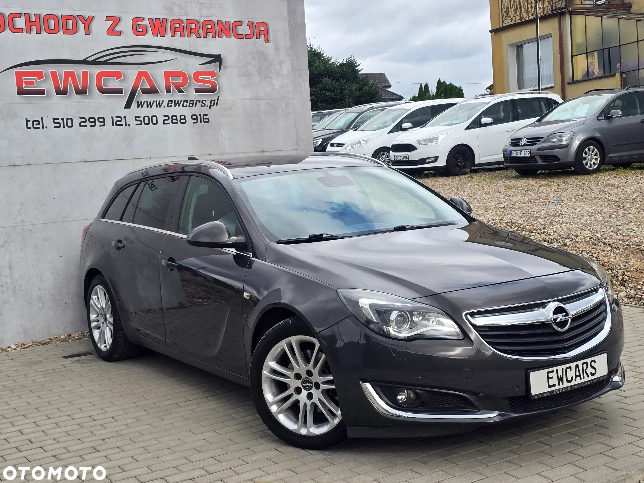 Opel Insignia 2.0 CDTI Cosmo S&S - 30