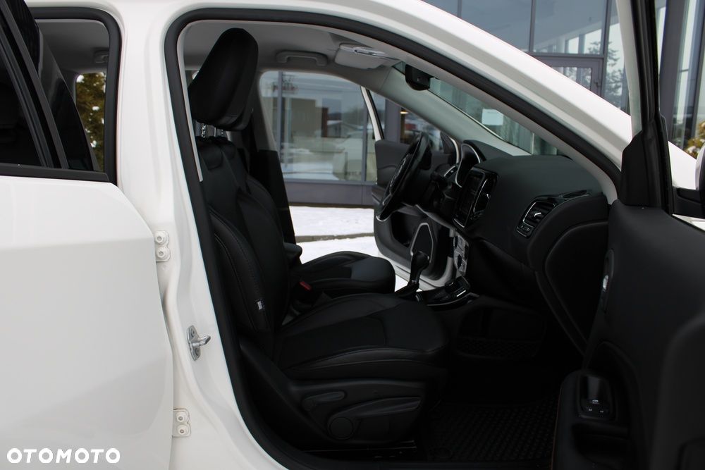 Jeep Compass 1.4 MultiAir Active Drive Automatik Limited - 29