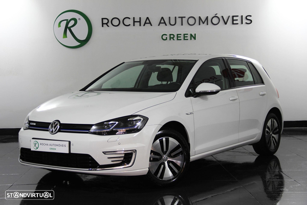 VW e-Golf AC/DC