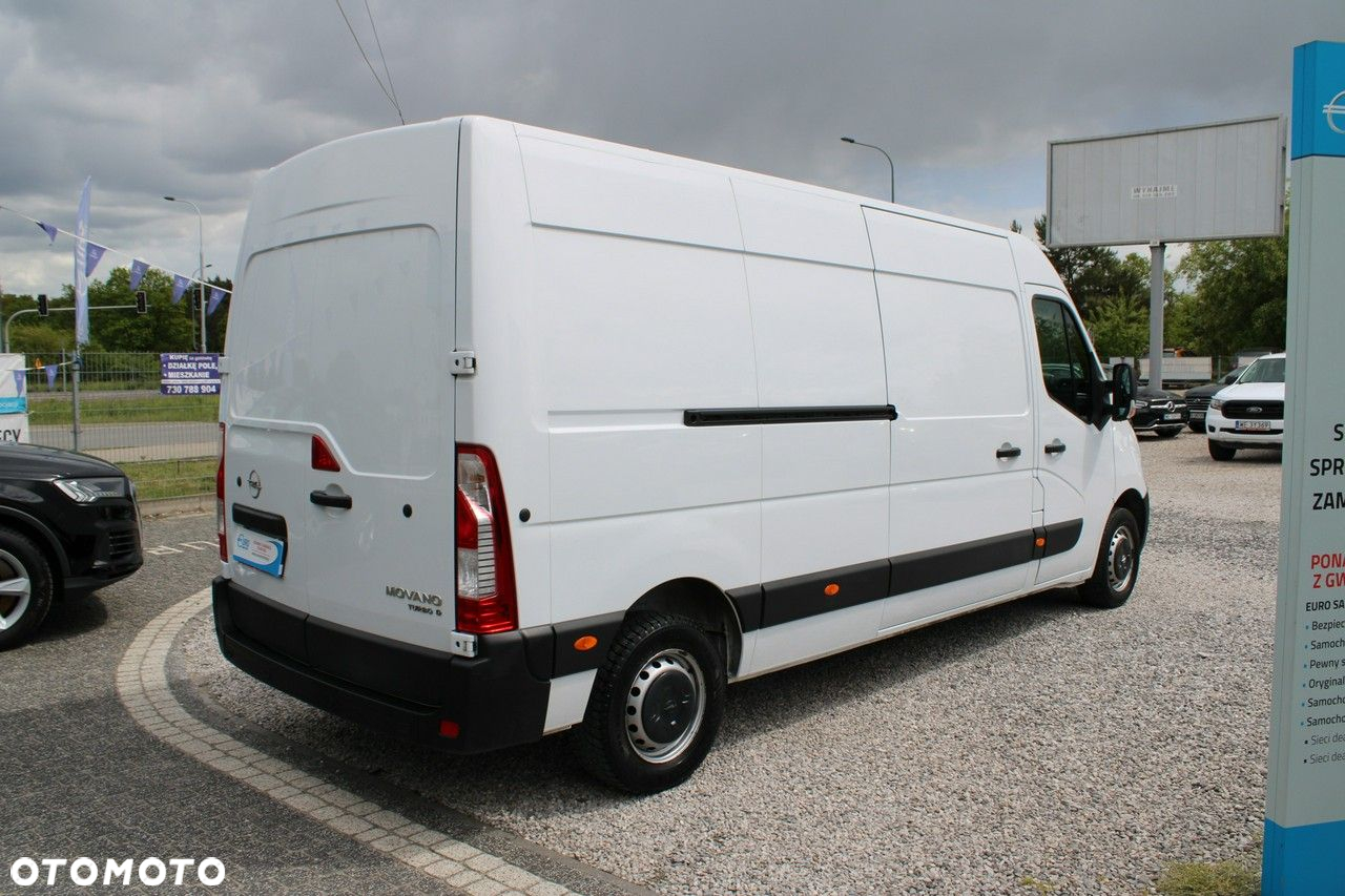 Opel Movano - 6