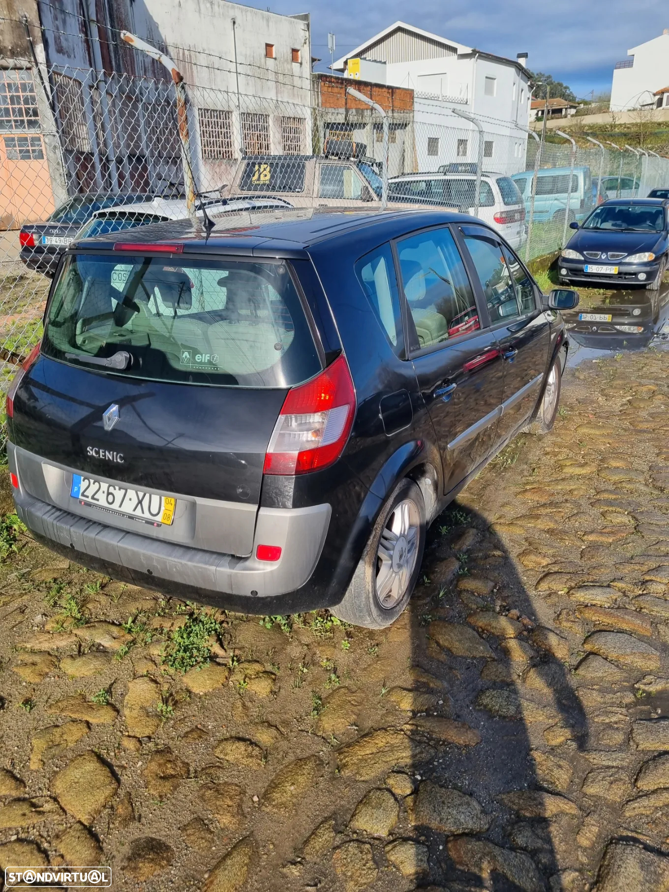 Renault Scénic 1.5 dCi Confort - 9