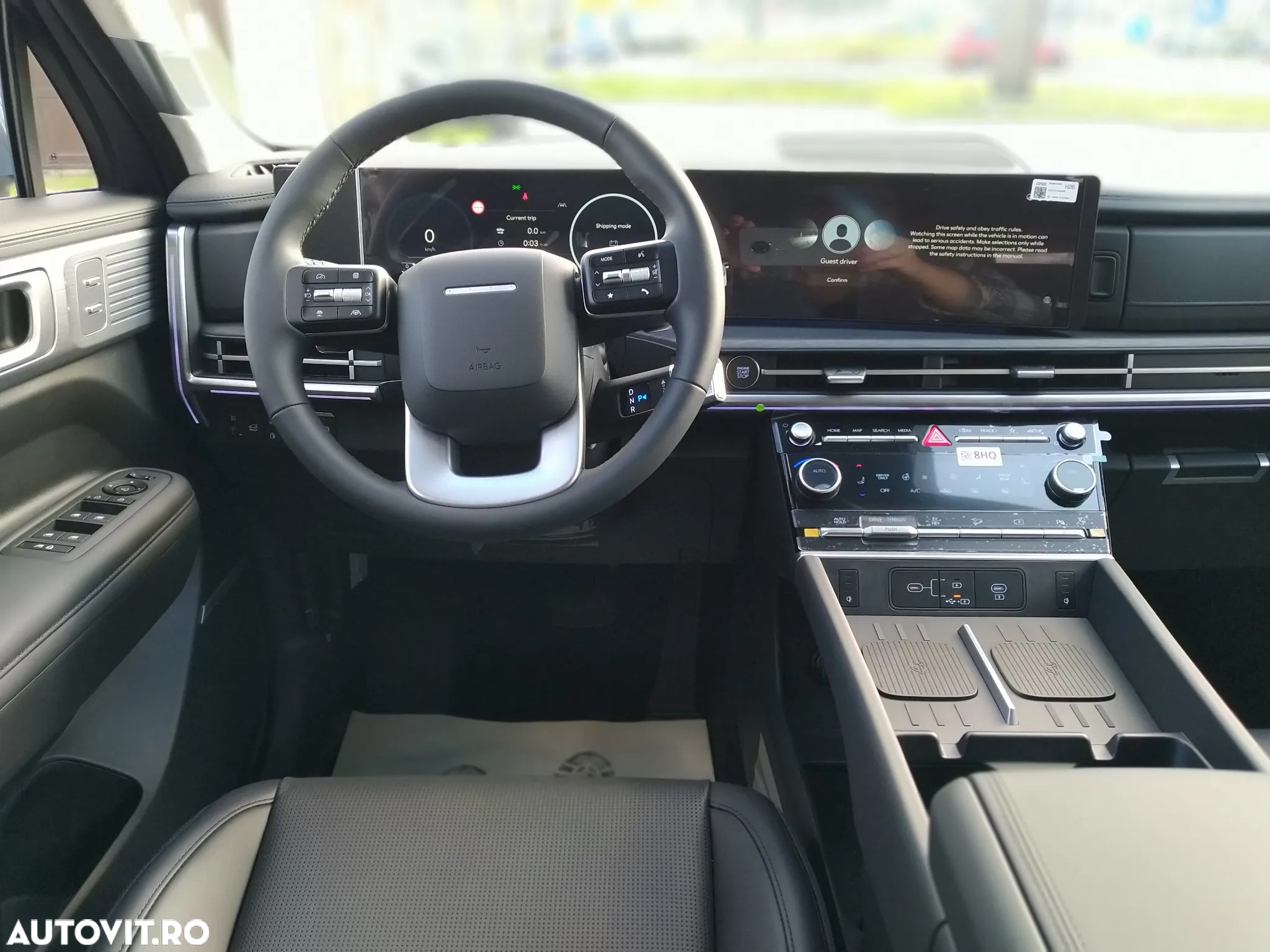 Hyundai Santa Fe - 8