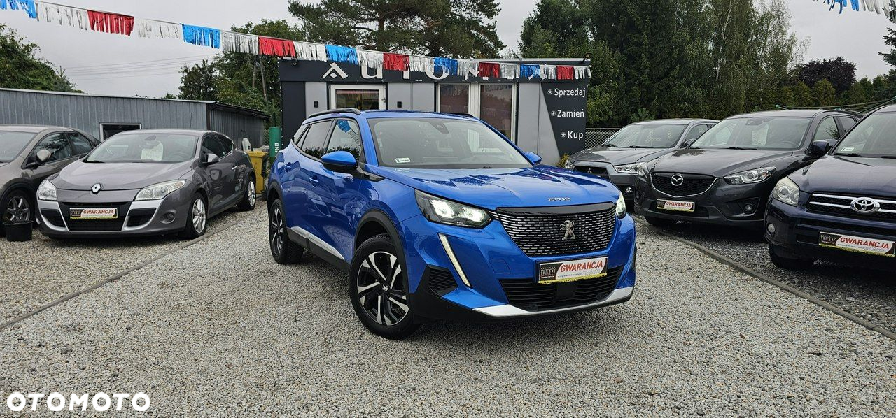 Peugeot 2008 - 9