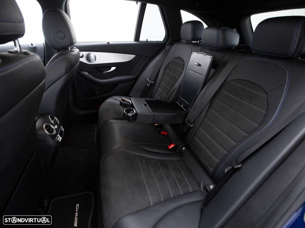 Mercedes-Benz C 300 de T 9G-TRONIC AMG Line - 10