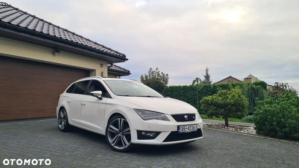 Seat Leon 1.8 TSI FR Black S&S DSG - 19