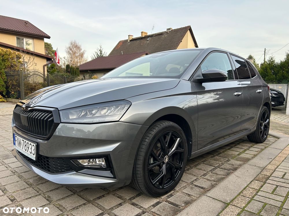 Skoda Fabia 1.0 TSI Ambition - 32