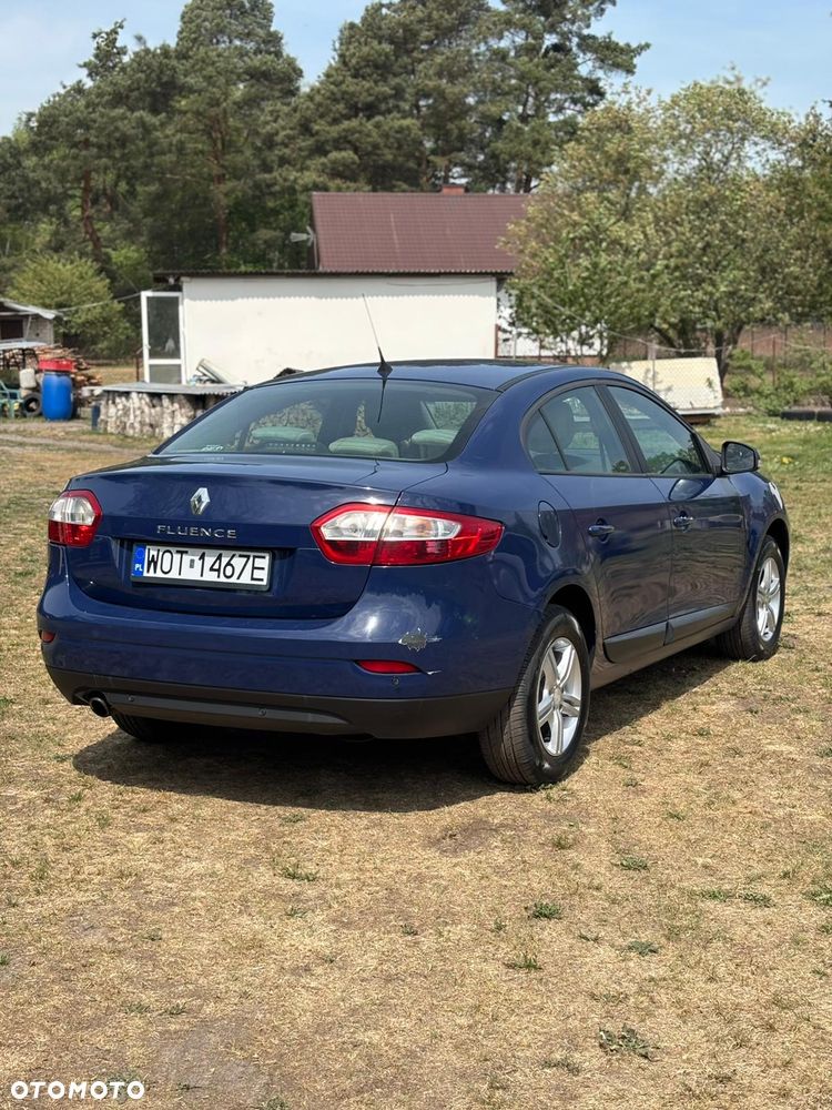 Renault Fluence - 9