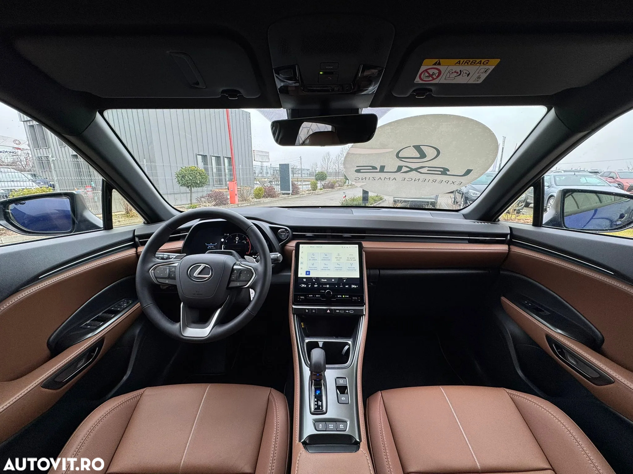 Lexus LBX 1.5 HEV 4x2 CVT Relax - 17
